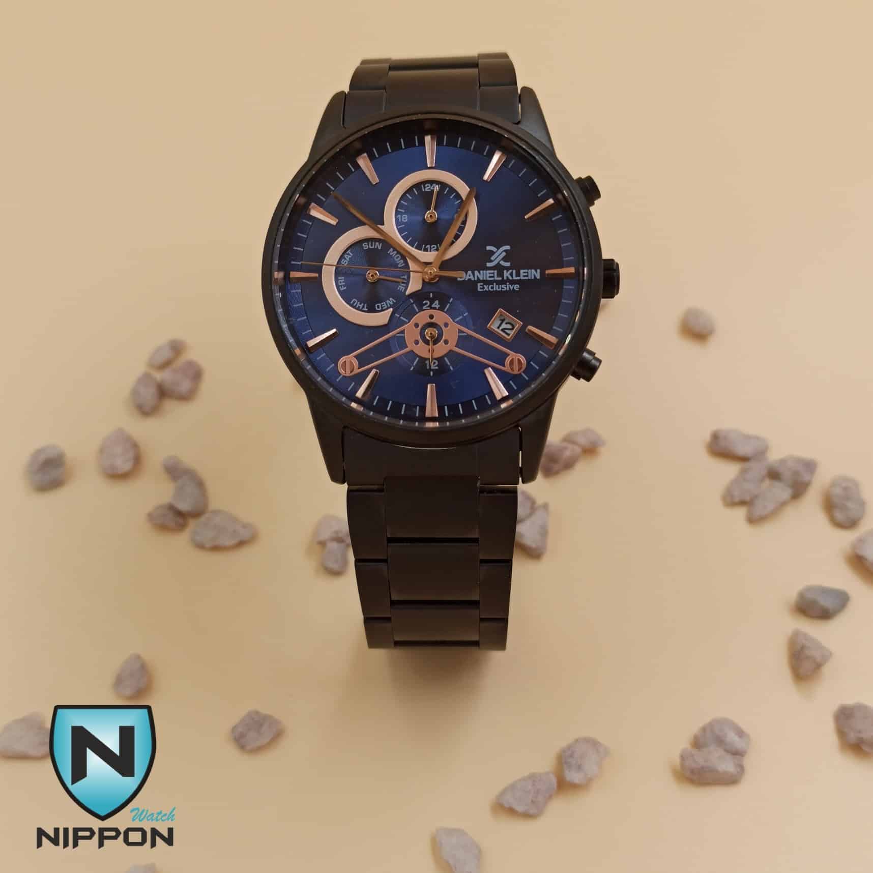 ساعت مردانه دنیل کلین DK.1.12369-6