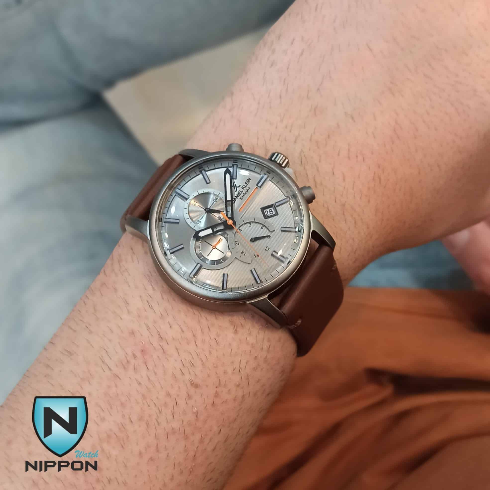 ساعت مردانه دنیل کلین DK.1.12477-6