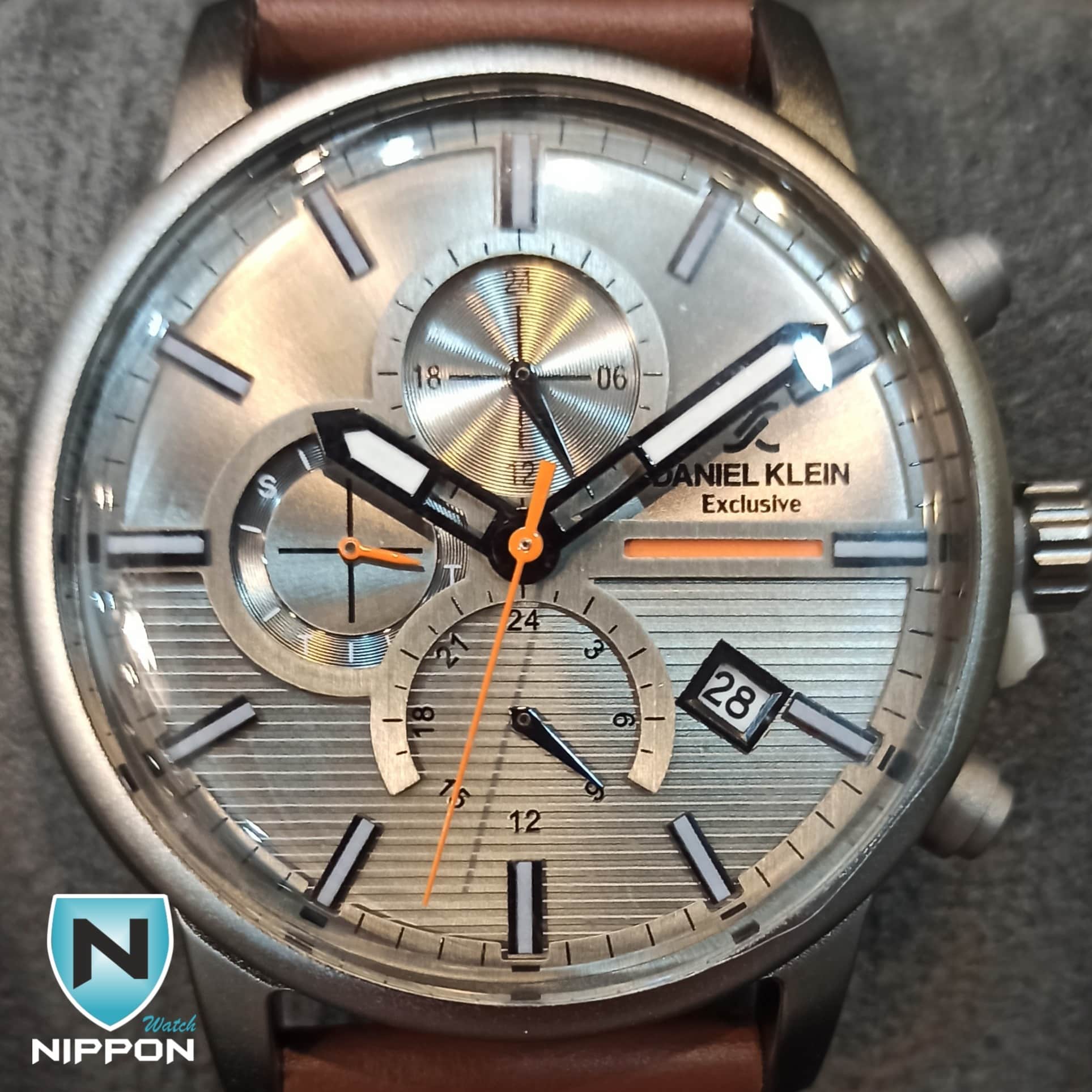 ساعت مردانه دنیل کلین DK.1.12477-6