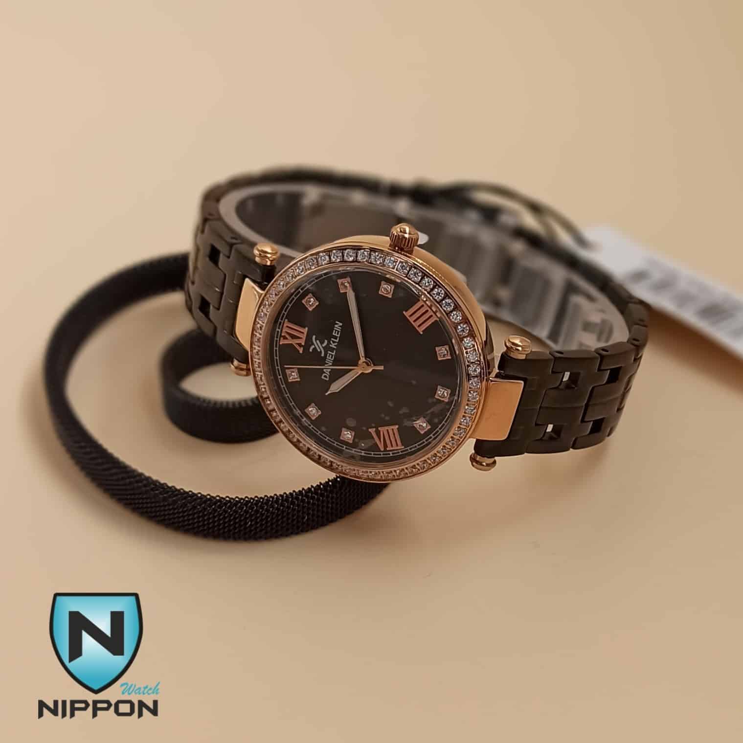 ساعت زنانه دنیل کلین DK.1.12266-5