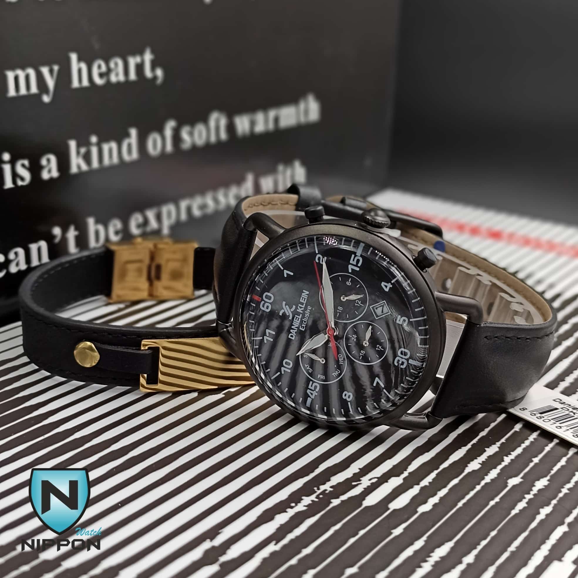 ساعت مردانه دنیل کلین DK.1.12479-6