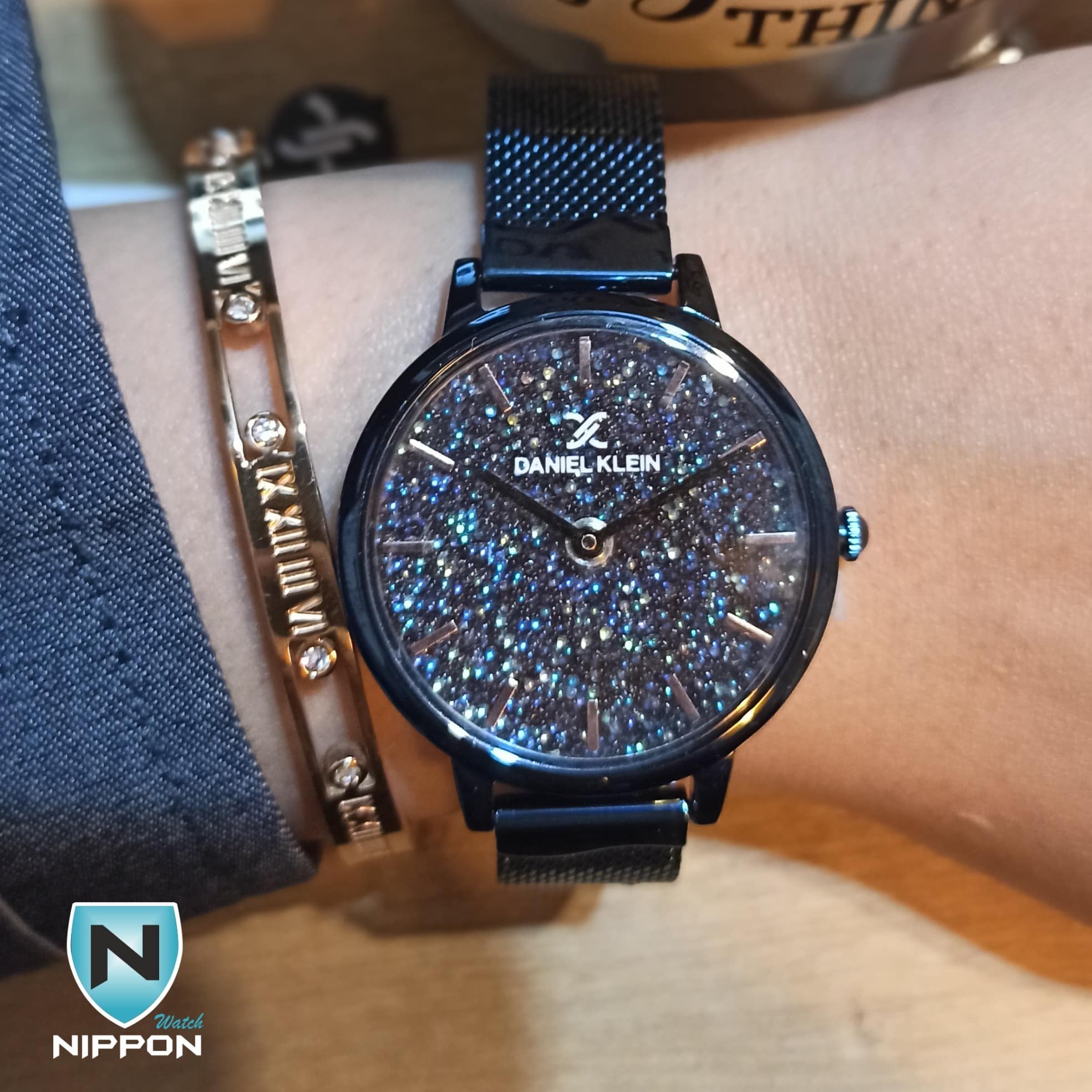 ساعت زنانه دنیل کلین DK.1.12379-6