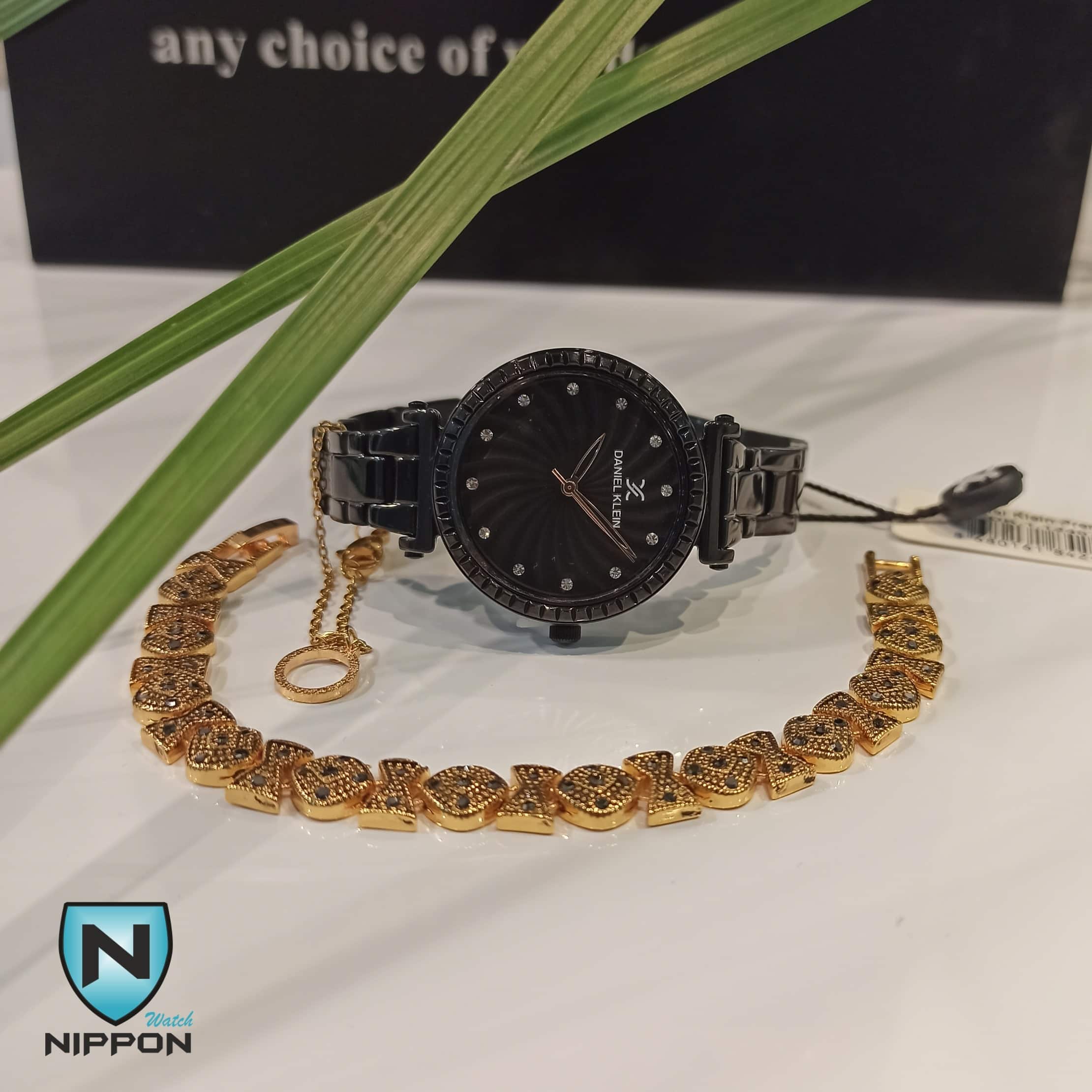 ساعت زنانه دنیل کلین DK.1.12467-6