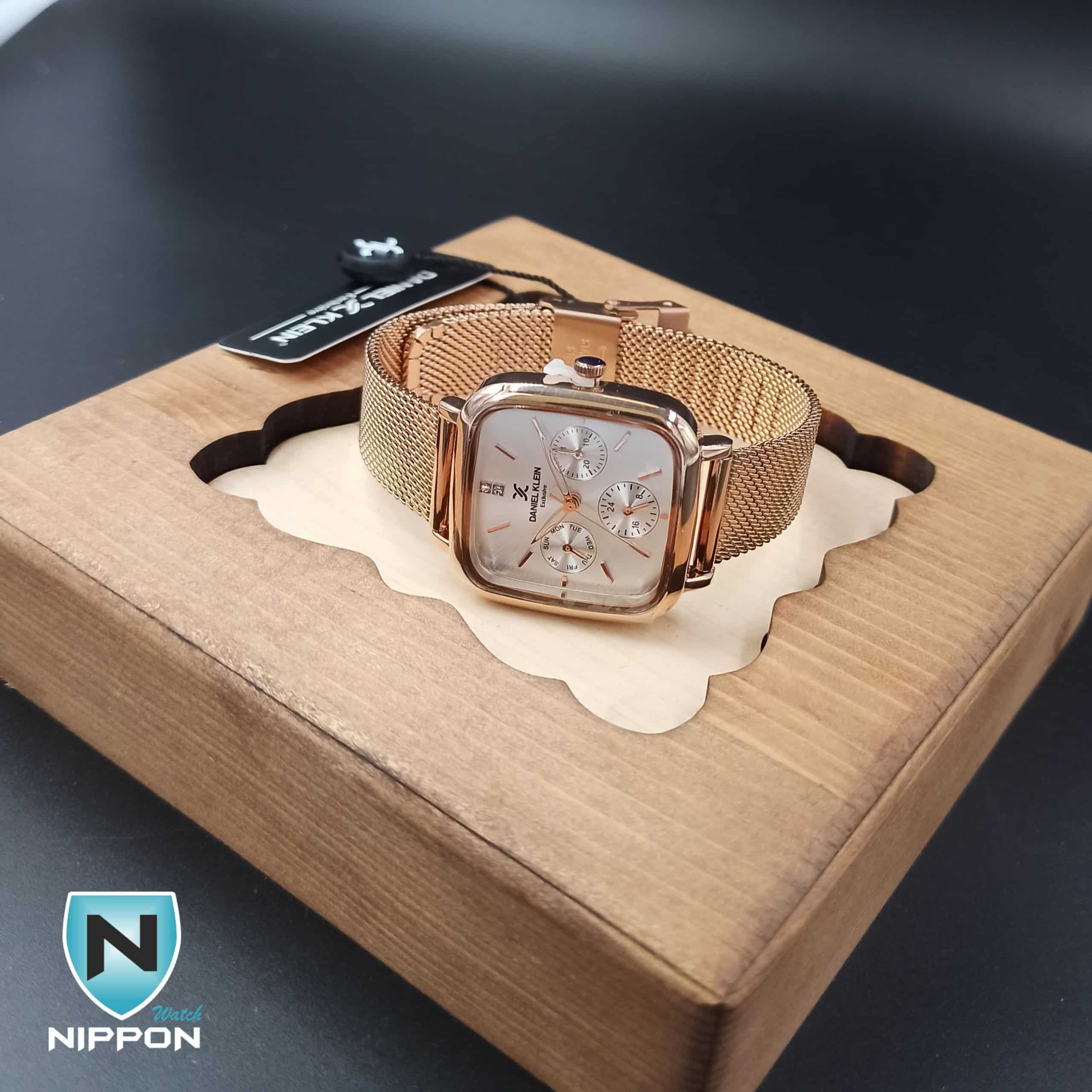 ساعت زنانه دنیل کلین DK.1.12373-3