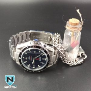 ساعت مچی امگا سی مستر 007