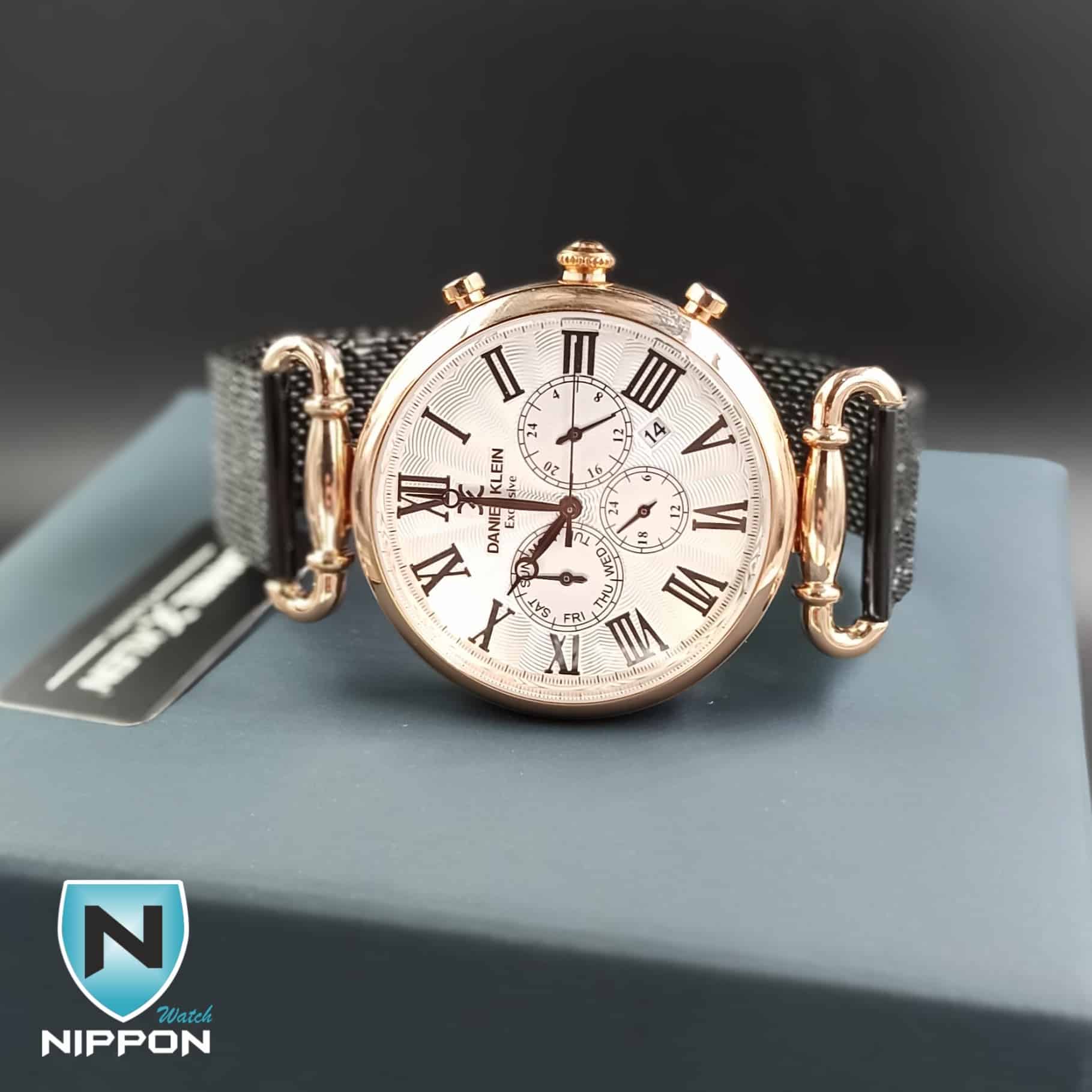 ساعت مردانه دنیل کلین DK12148-6