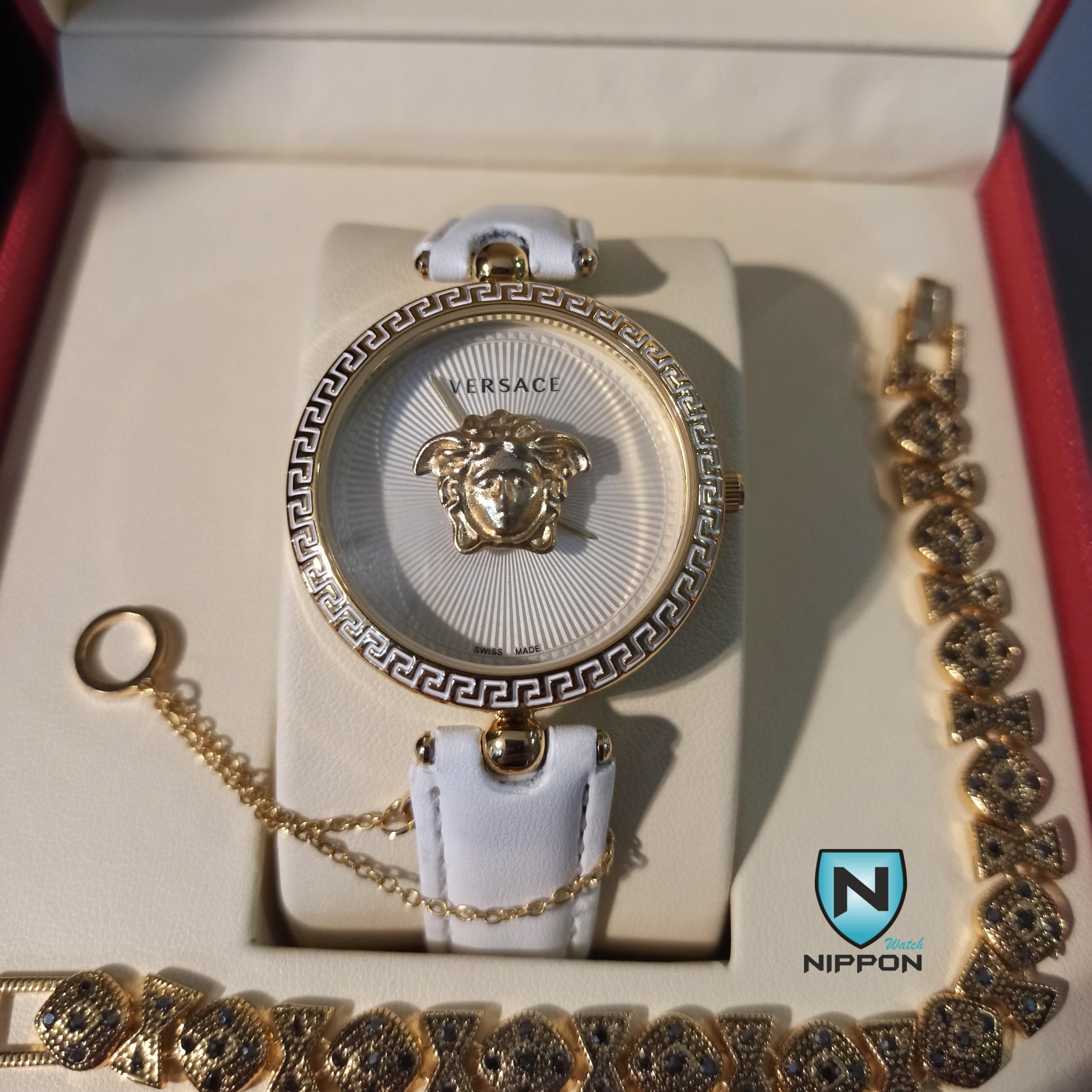 ساعت مچی زنانه ورساچه 001