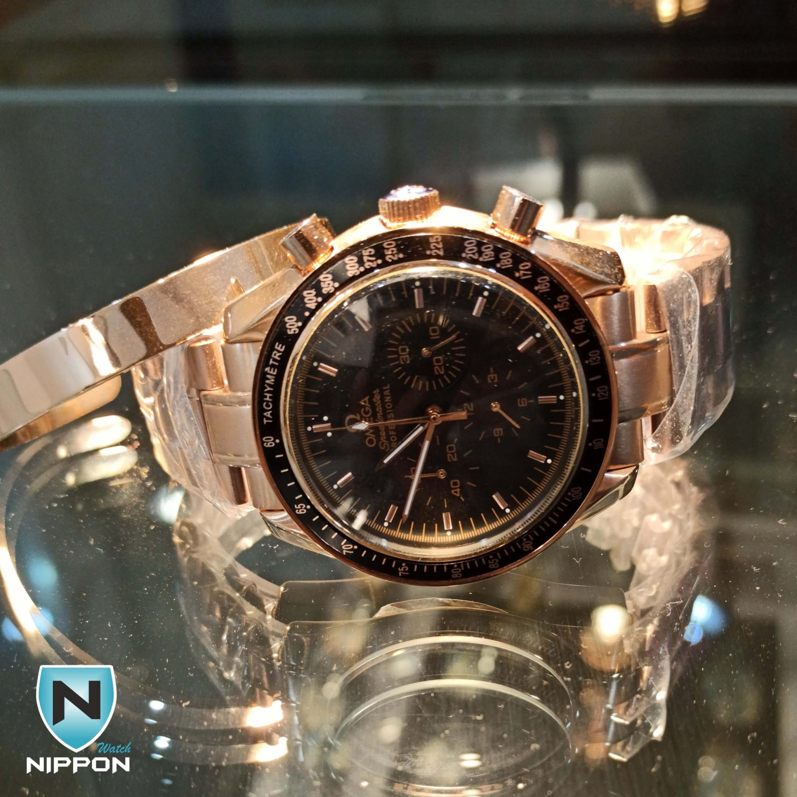 ساعت مچی امگا اسپیدمستر 003