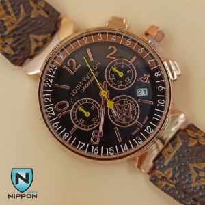 ساعت مچی زنانه لویی ویتون 001