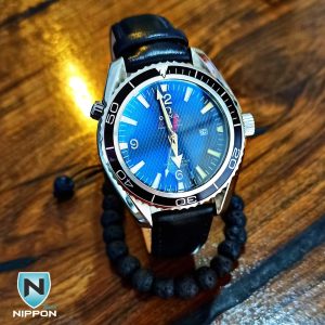 ساعت مچی امگا سی مستر 007