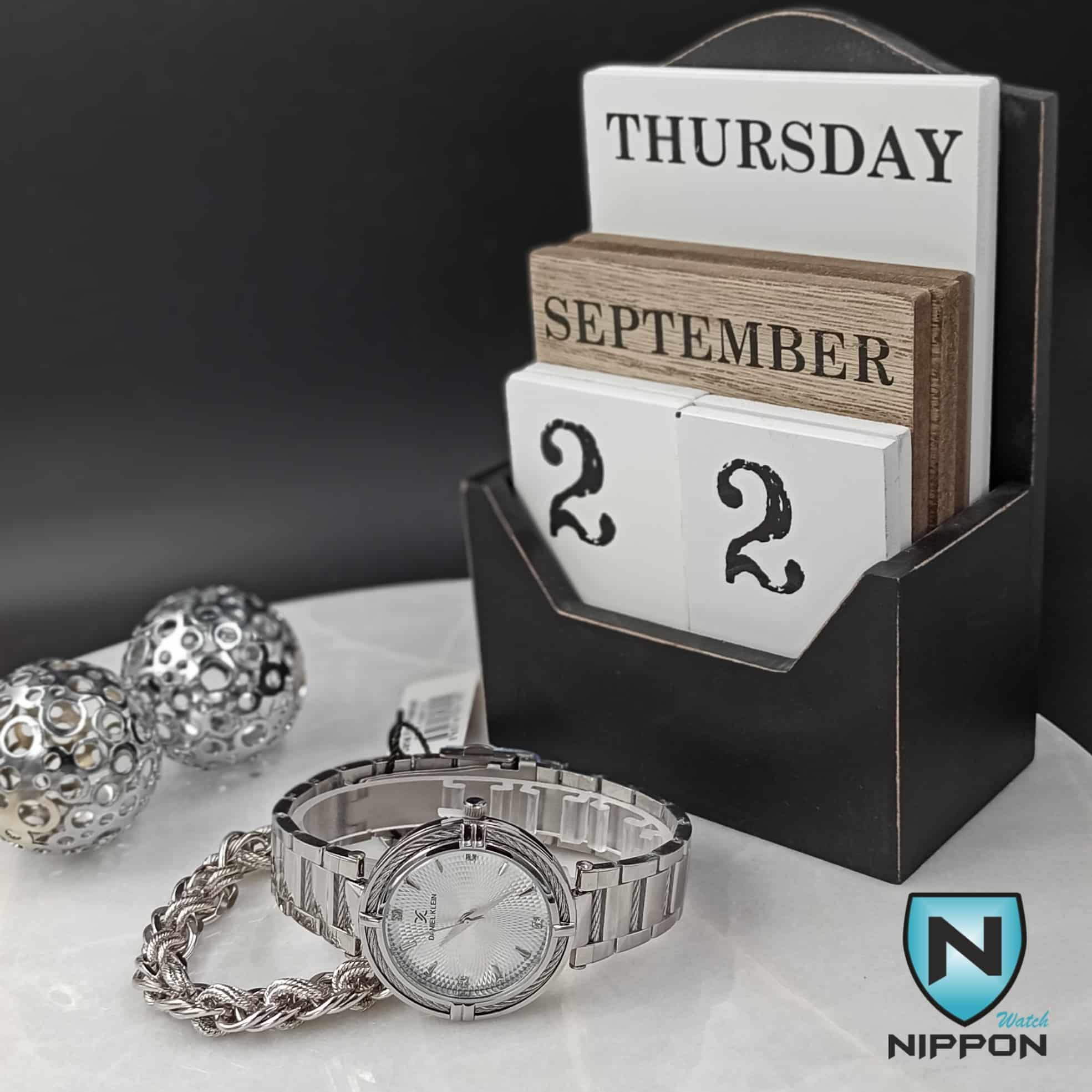 ساعت زنانه دنیل کلین DK.1.12401-2