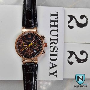 ساعت مچی زنانه لویی ویتون 003