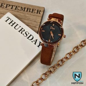 ساعت مچی زنانه دیور 002