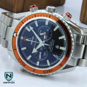 ساعت مچی امگا سی مستر 007