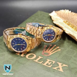 ست ساعت مچی رولکس دیت جاست