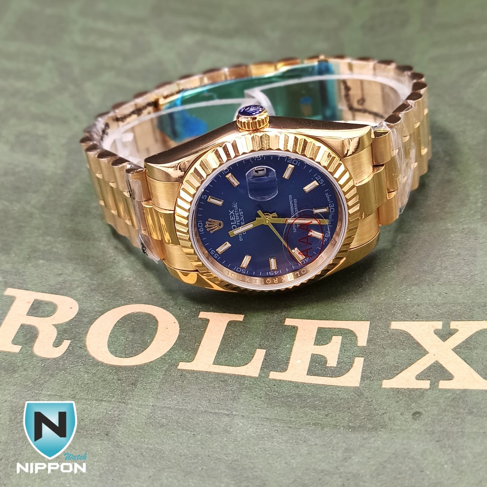 ست ساعت مچی رولکس دیت جاست