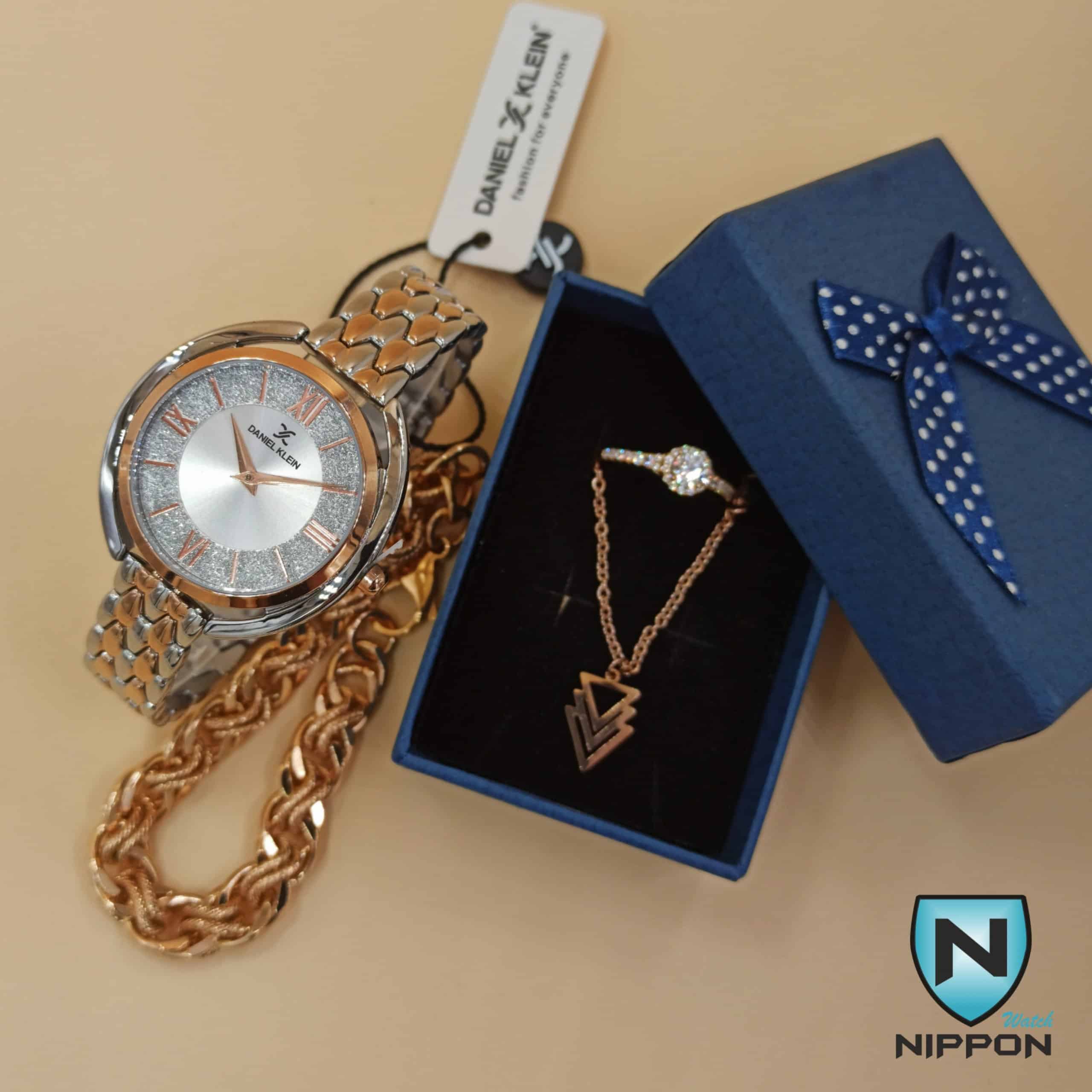 ساعت زنانه دنیل کلین DK.1.12290-3