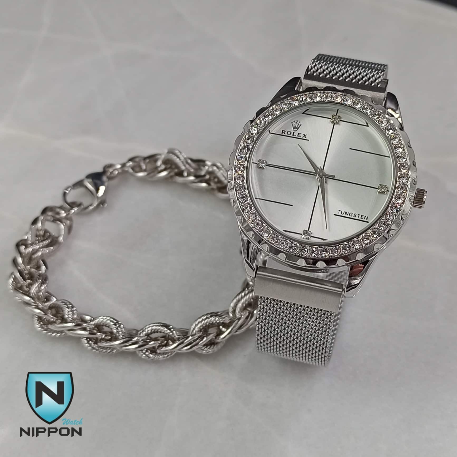 ساعت مچی فانتزی رولکس 001