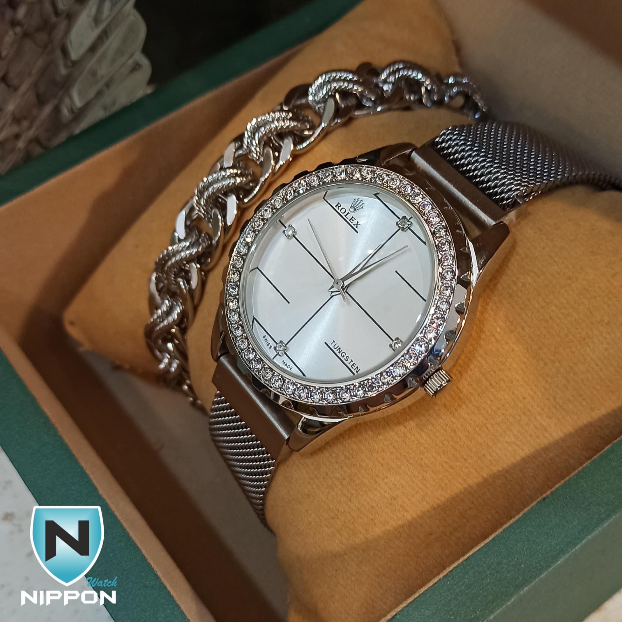 ساعت مچی فانتزی رولکس 001