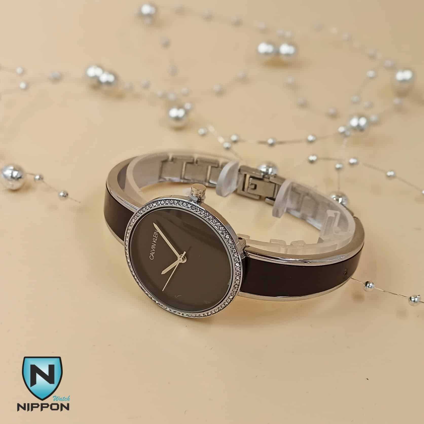 ساعت مچی زنانه کلوین کلاین 001