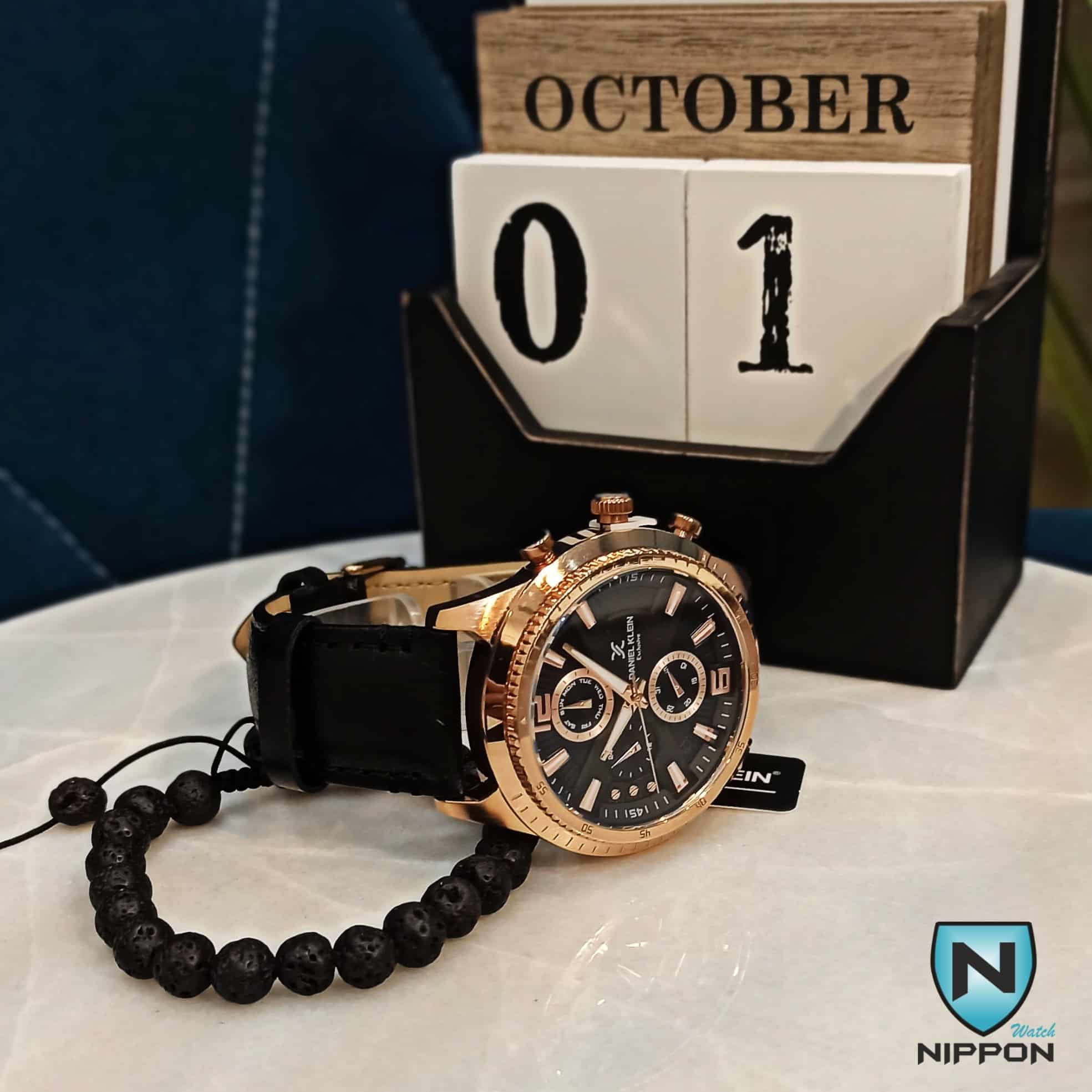 ساعت مردانه دنیل کلین DK.1.12171-2