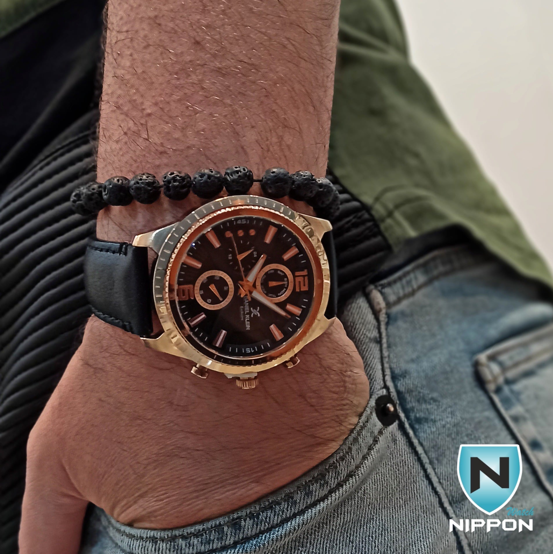 ساعت مردانه دنیل کلین DK.1.12171-2