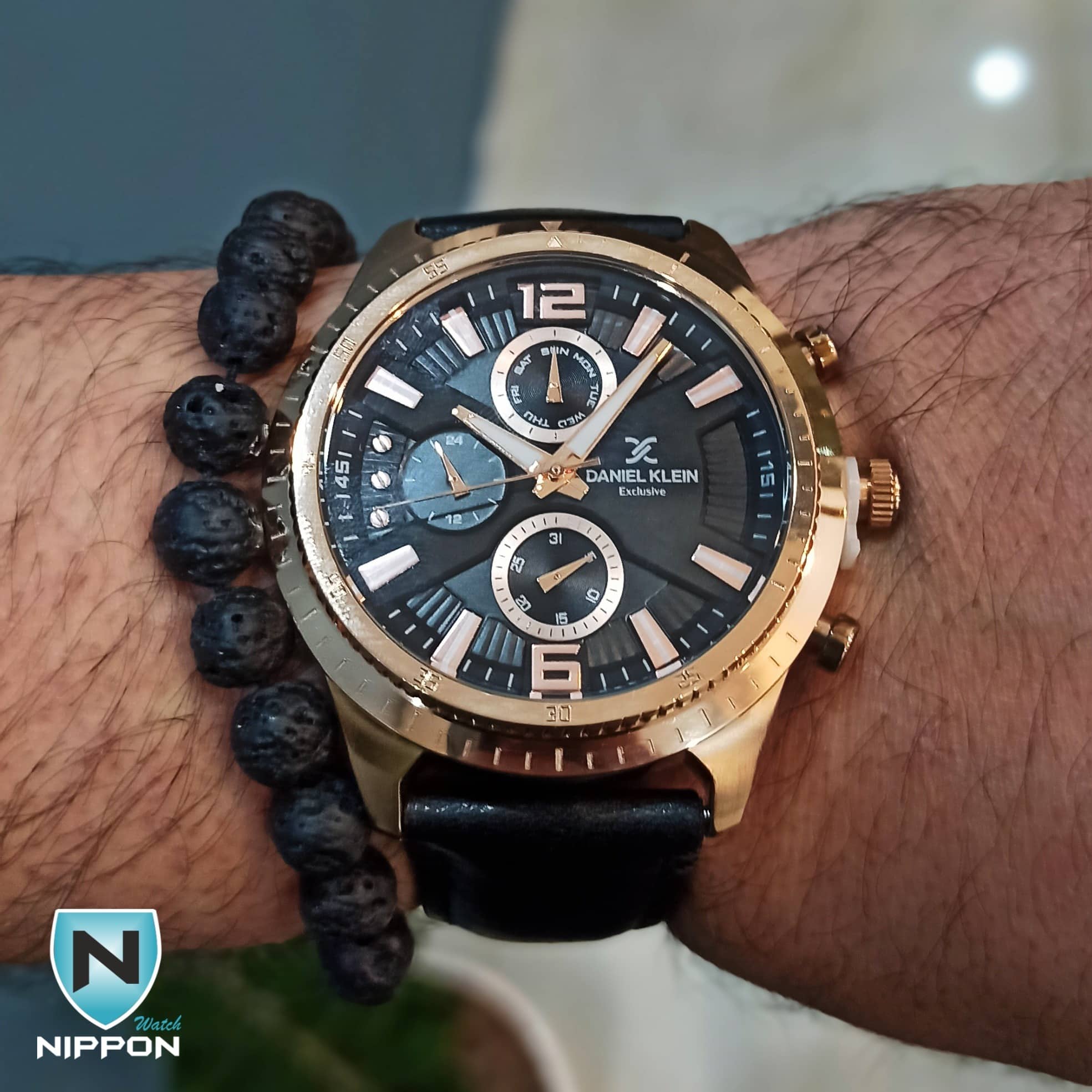 ساعت مردانه دنیل کلین DK.1.12171-2