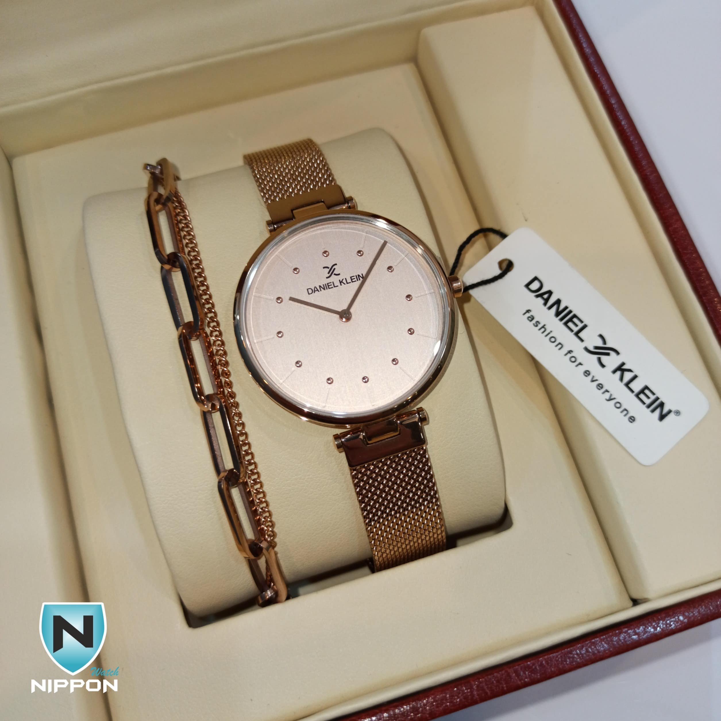 ساعت زنانه دنیل کلین DK12087-3