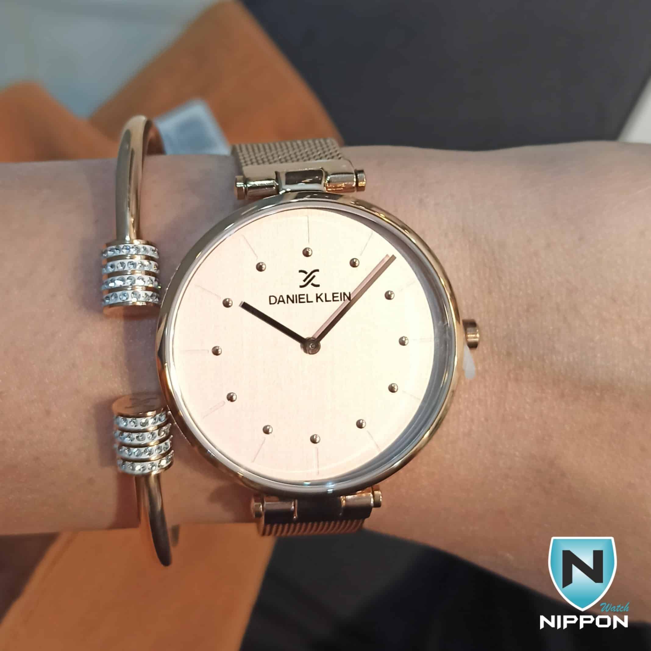 ساعت زنانه دنیل کلین DK12087-3