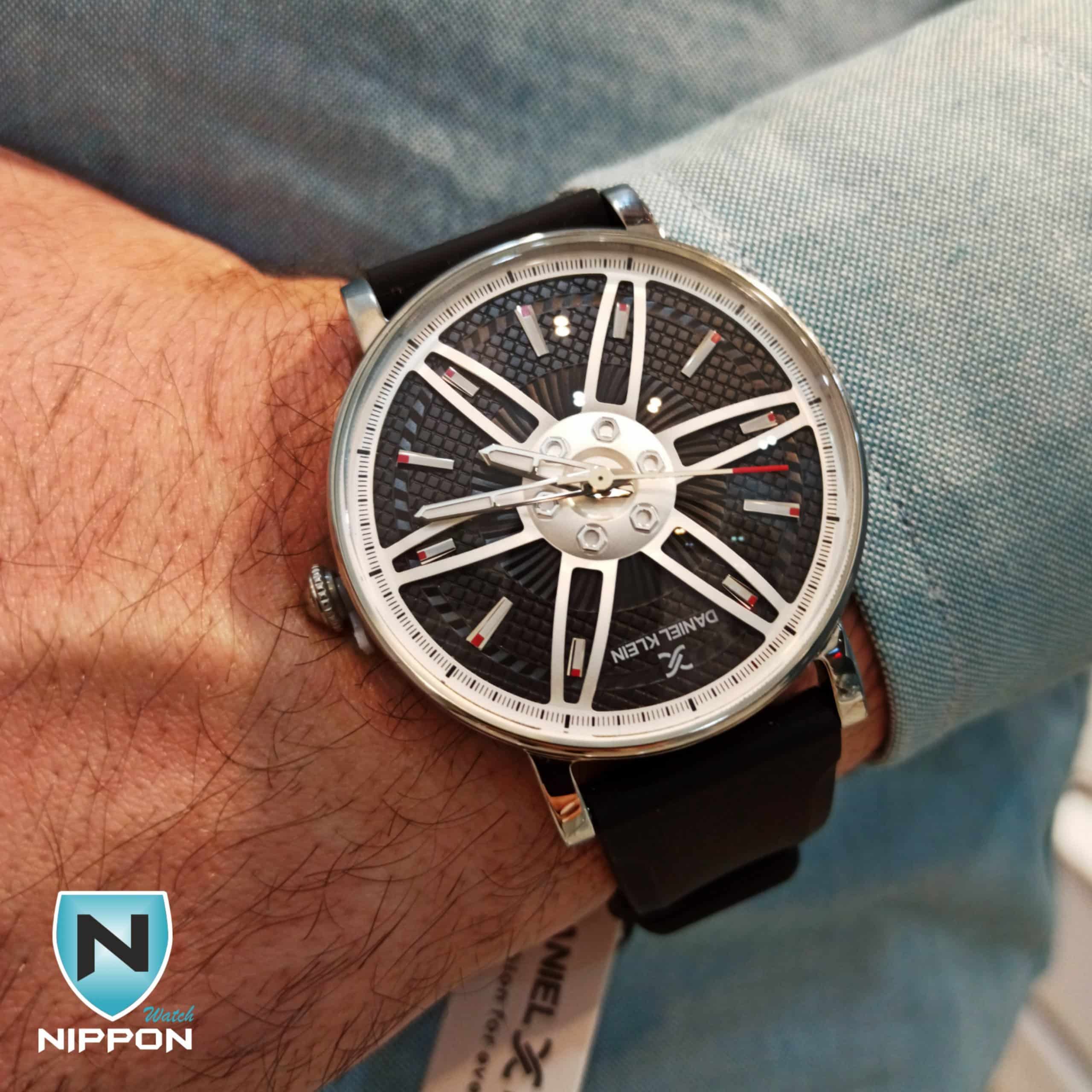 ساعت مردانه دنیل کلین DK.1.12336-3