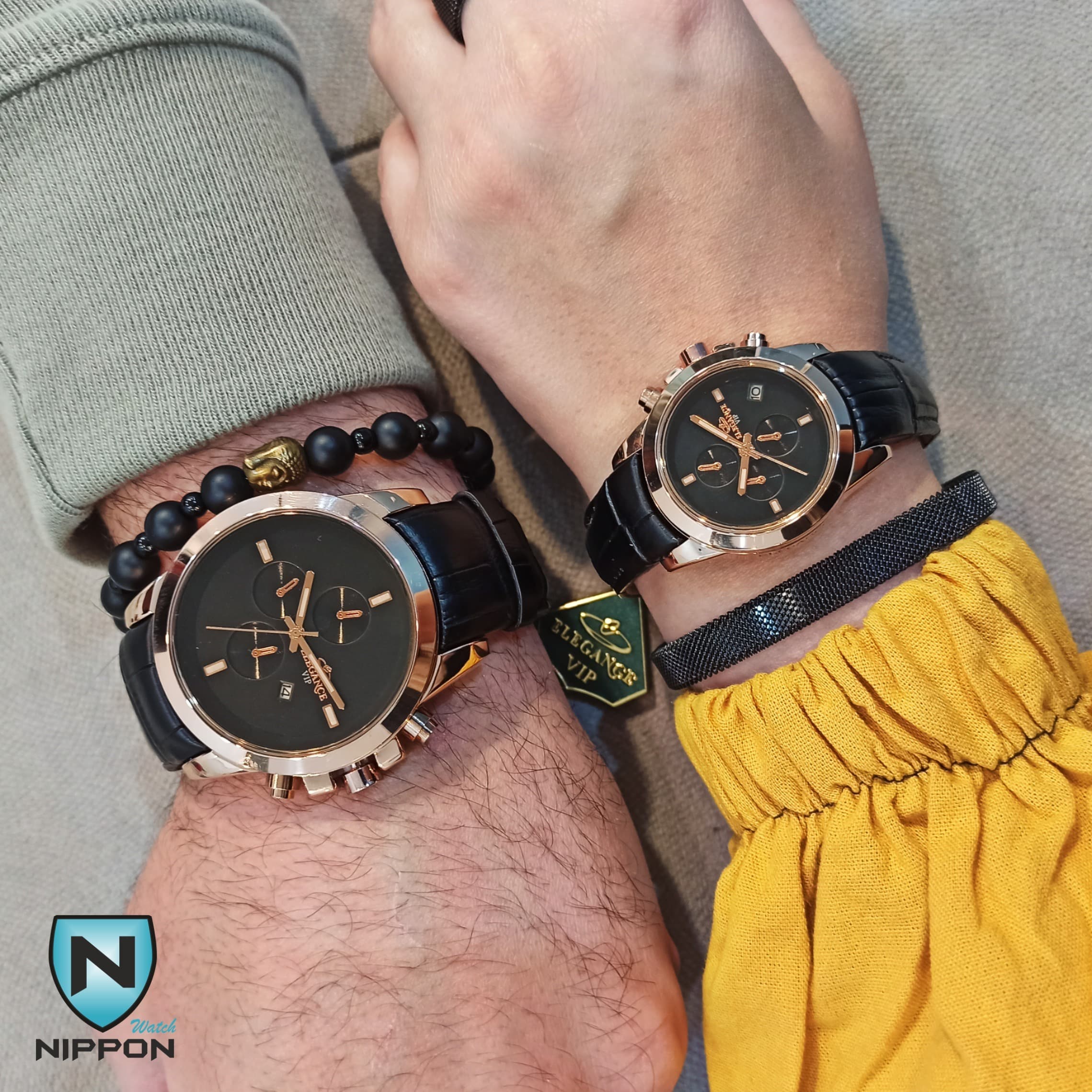 ست ساعت مچی الگانس 003