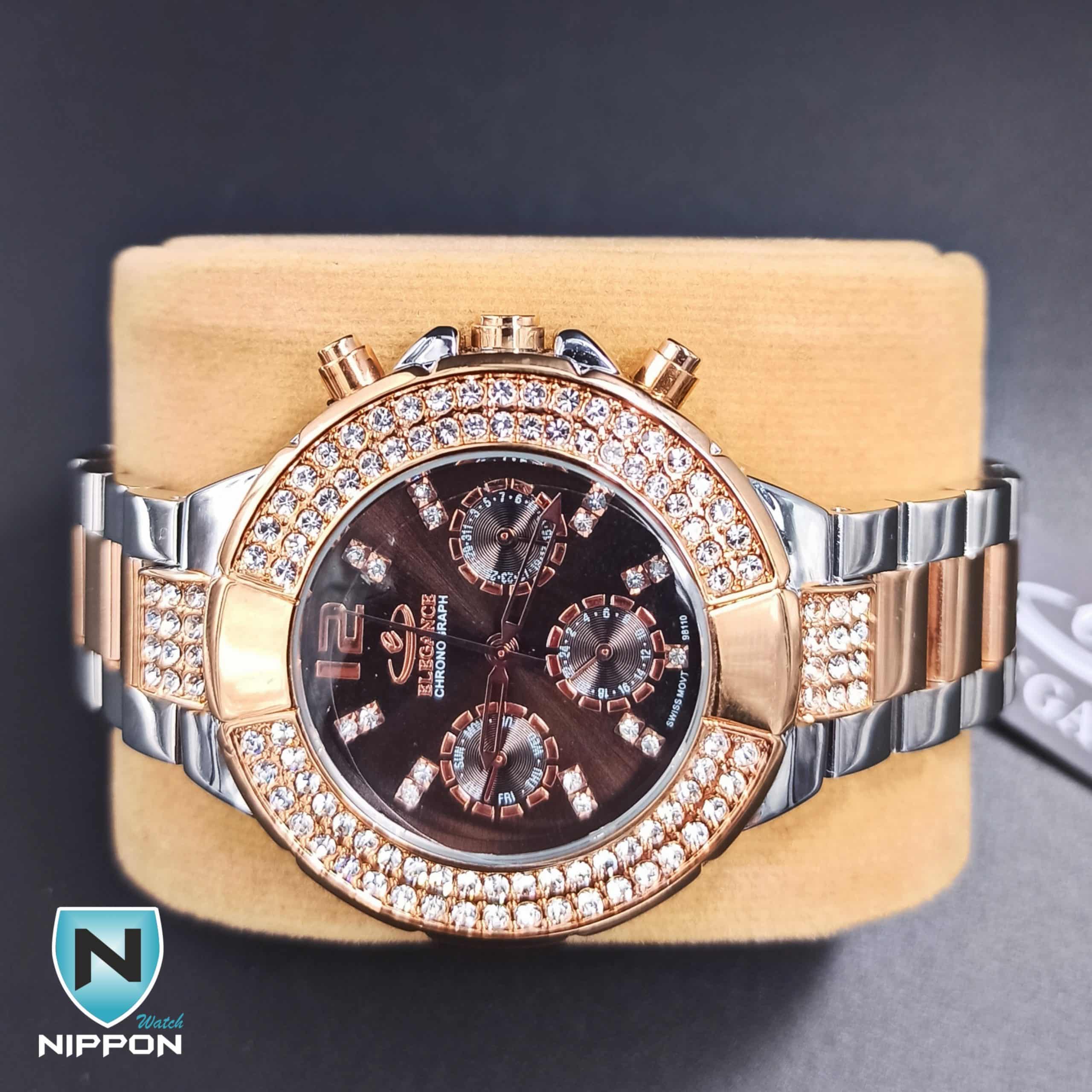 ساعت الگانس زنانه 001