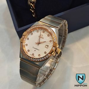 ساعت مچی امگا کانستلیشن