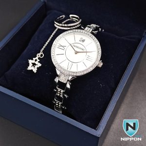 ساعت مچی زنانه سواروسکی 002