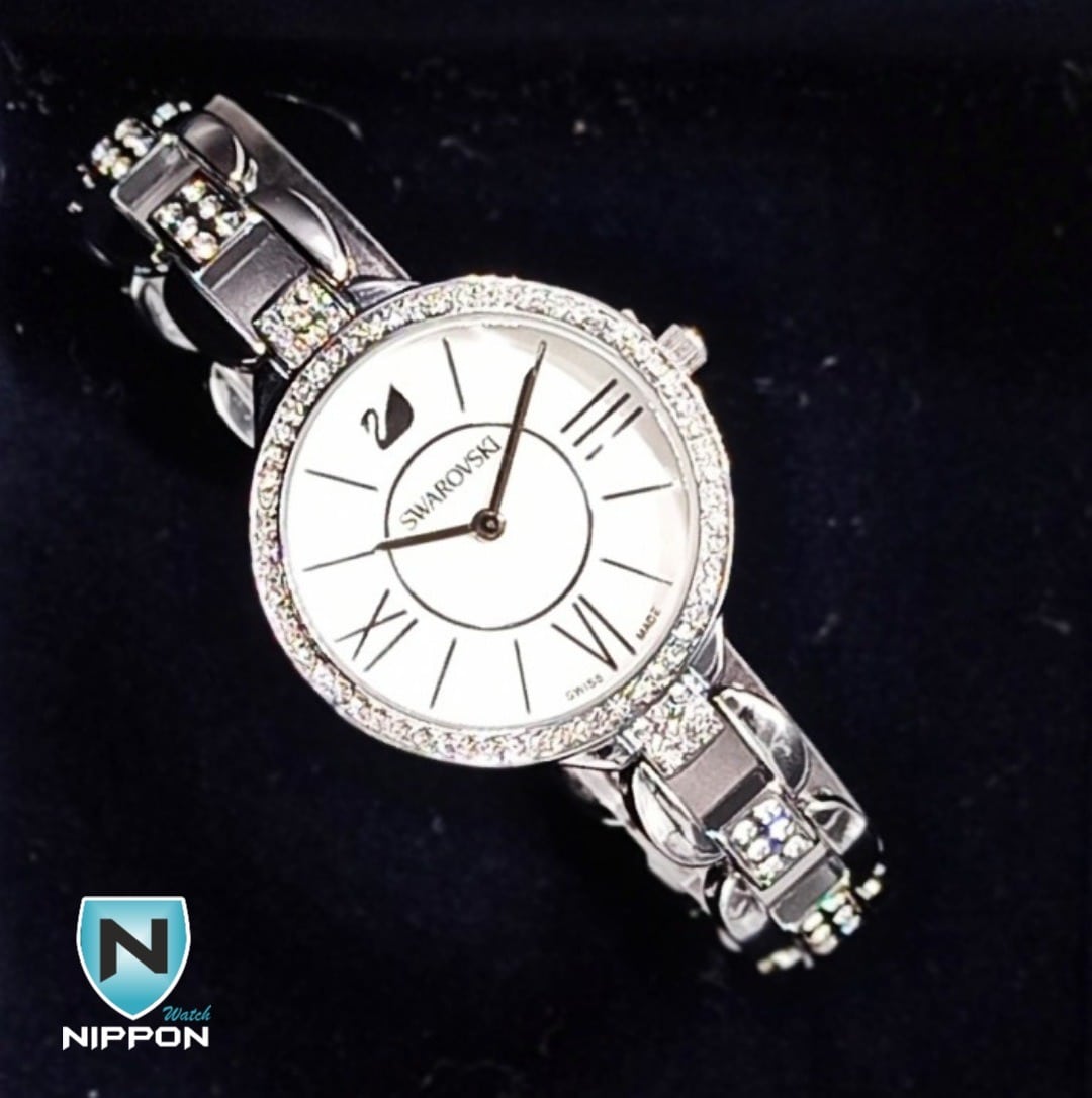 ساعت مچی زنانه سواروسکی 002
