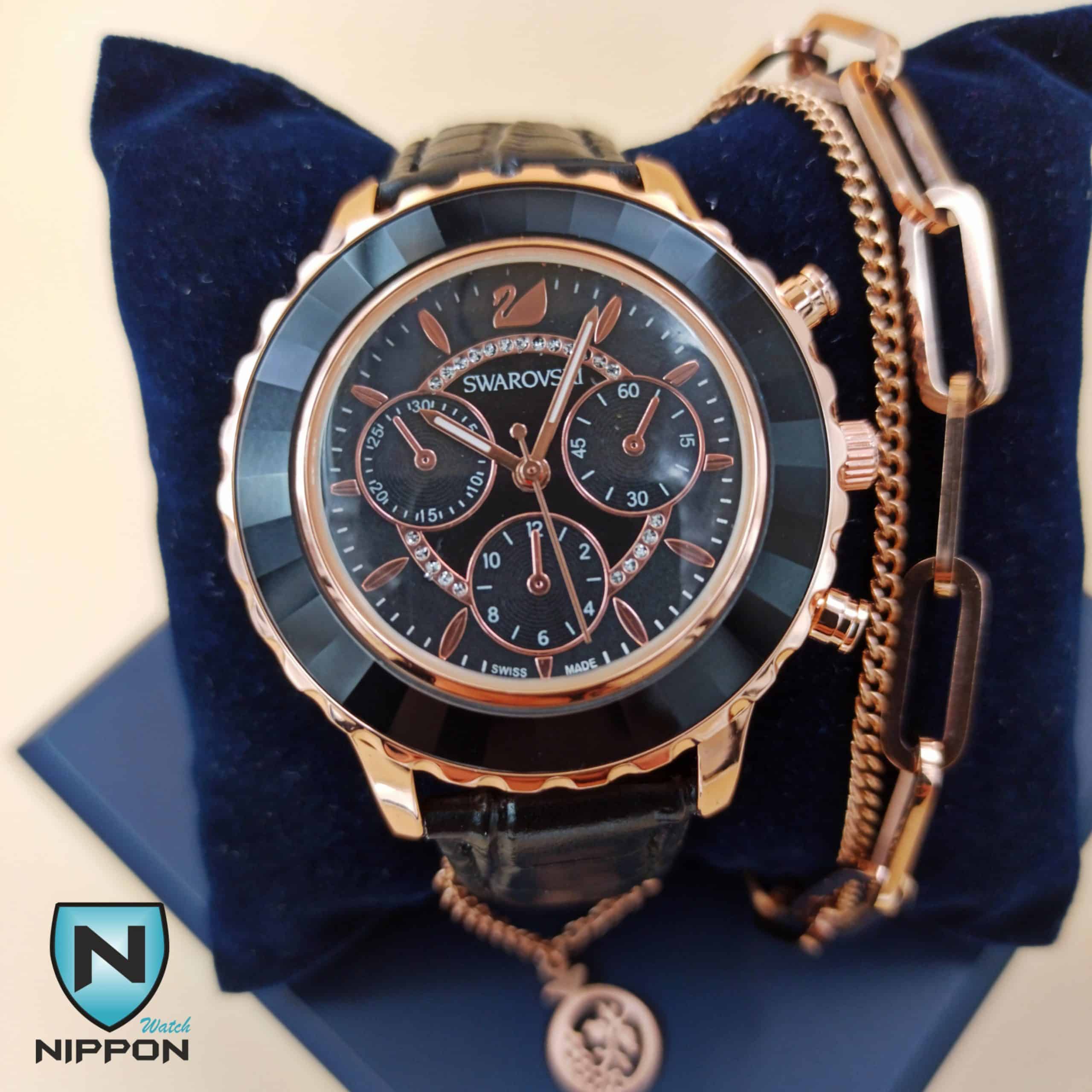 ساعت مچی زنانه سواروسکی 001