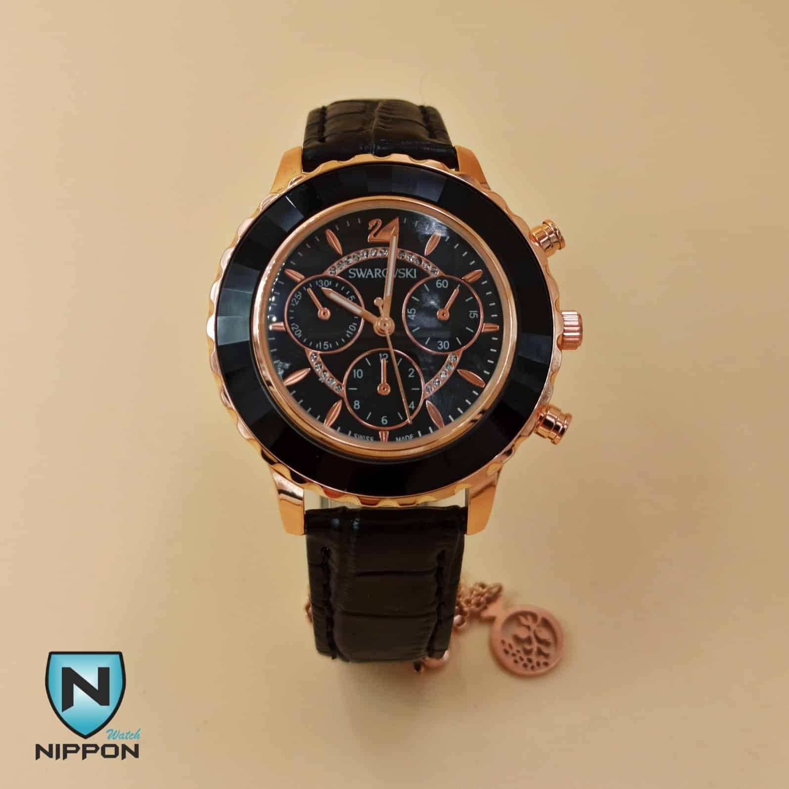 ساعت مچی زنانه سواروسکی 001