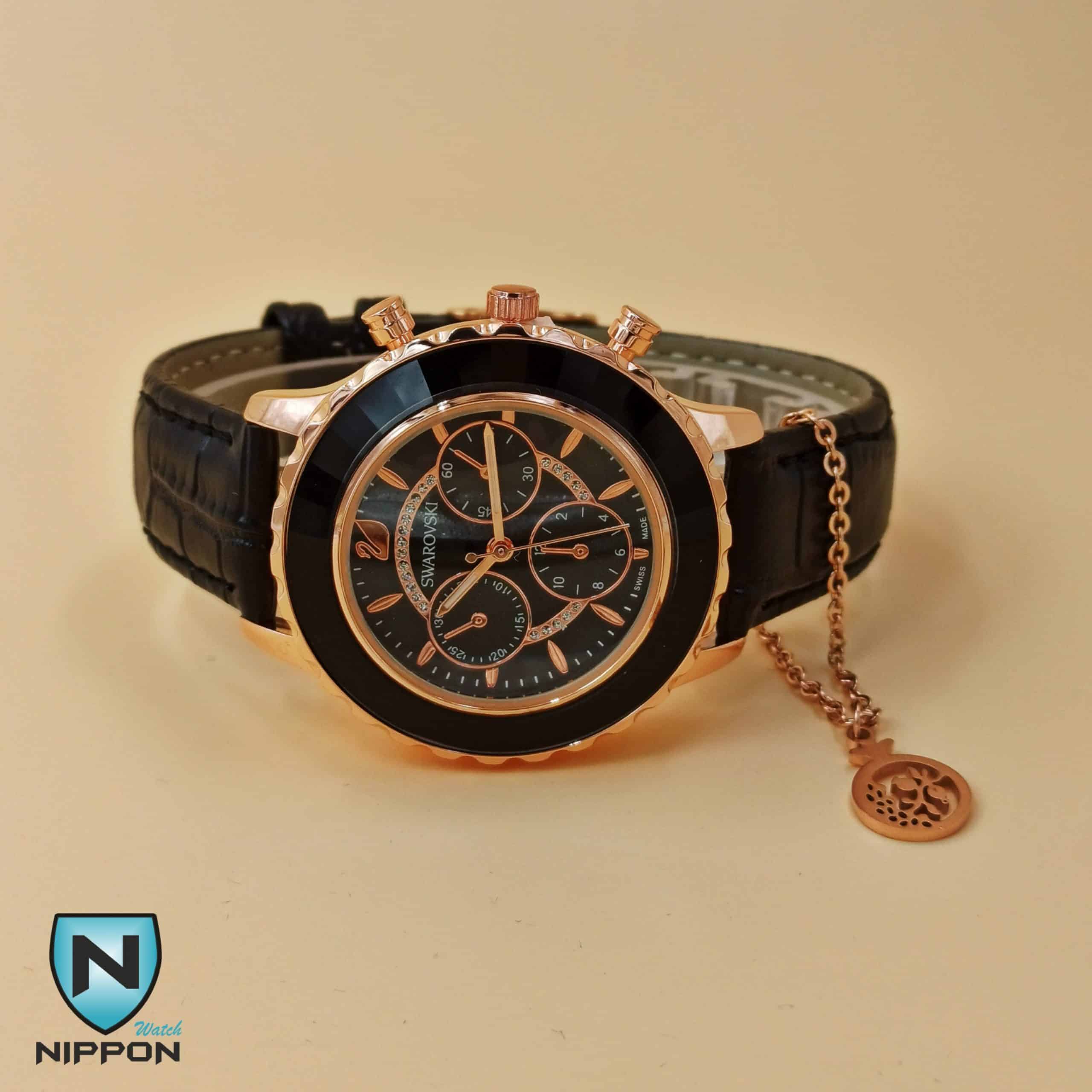 ساعت مچی زنانه سواروسکی 001