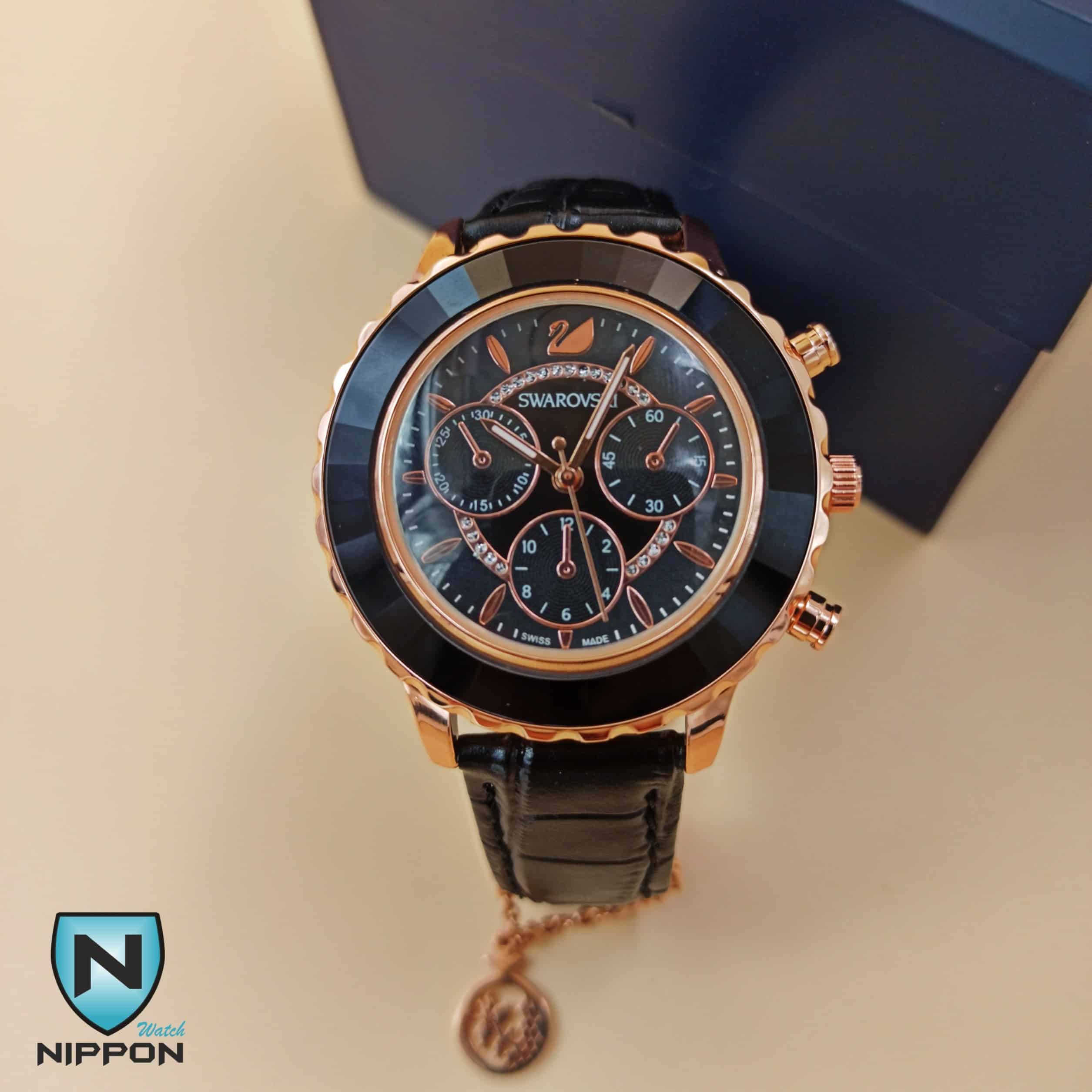 ساعت مچی زنانه سواروسکی 001