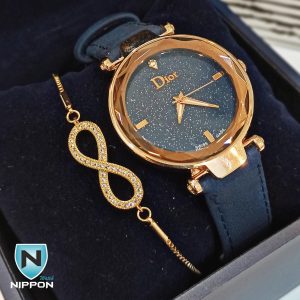 ساعت مچی زنانه دیور 001