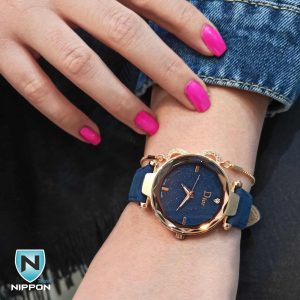 ساعت مچی زنانه دیور 001