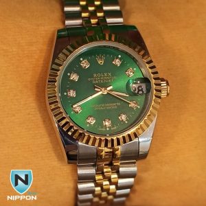 ساعت مچی زنانه رولکس دیت جاست