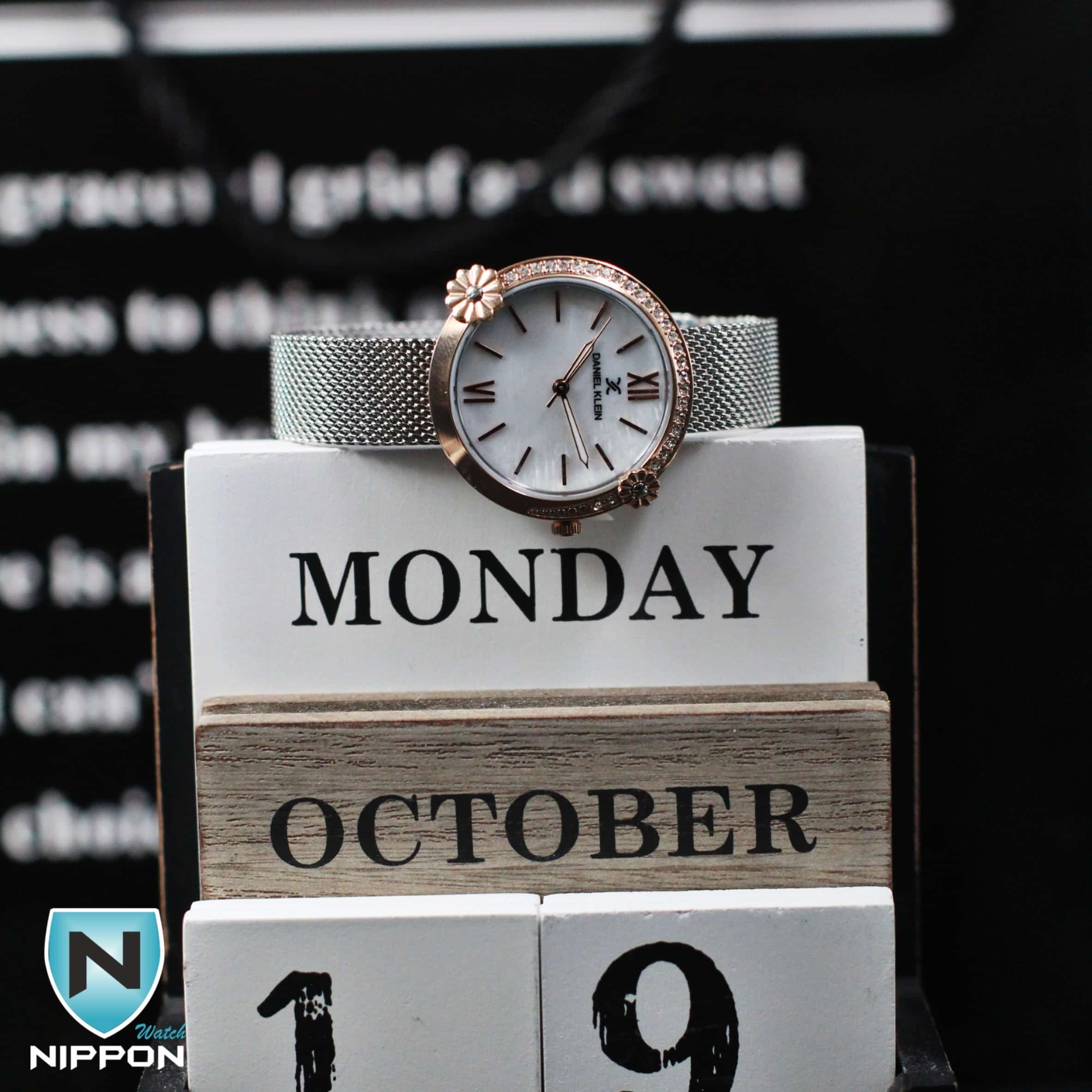 ساعت زنانه دنیل کلین DK.1.12398-2