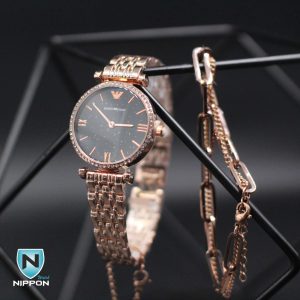 ساعت مچی زنانه امپریوآرمانی 001