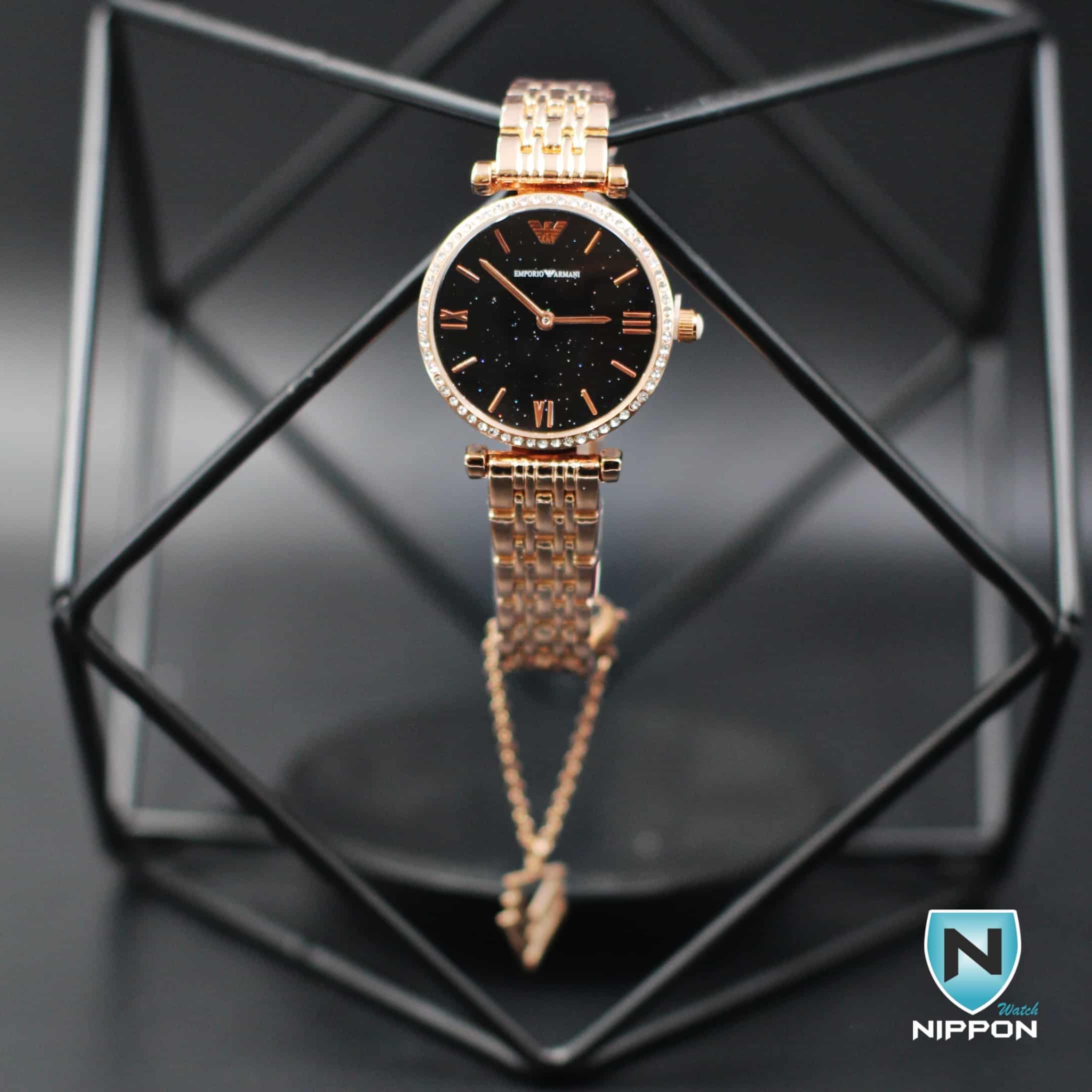 ساعت مچی زنانه امپریوآرمانی 001
