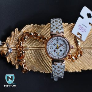 ساعت مچی زنانه لویی ویتون 002