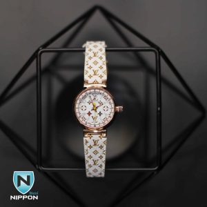 ساعت مچی زنانه لویی ویتون 002