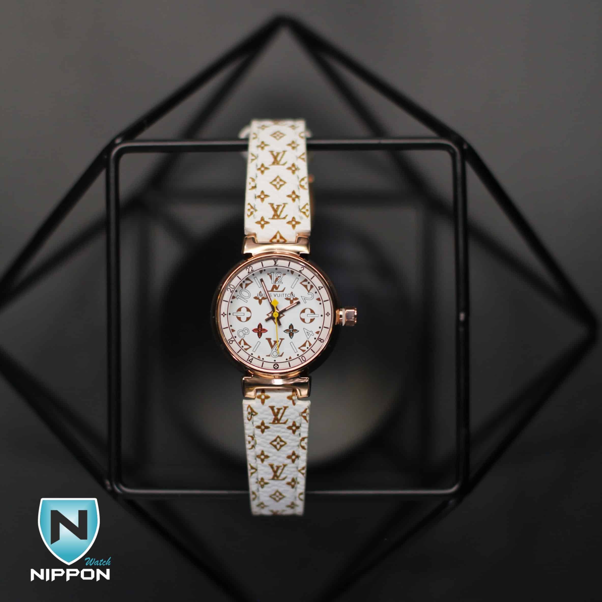 ساعت مچی زنانه لویی ویتون 002