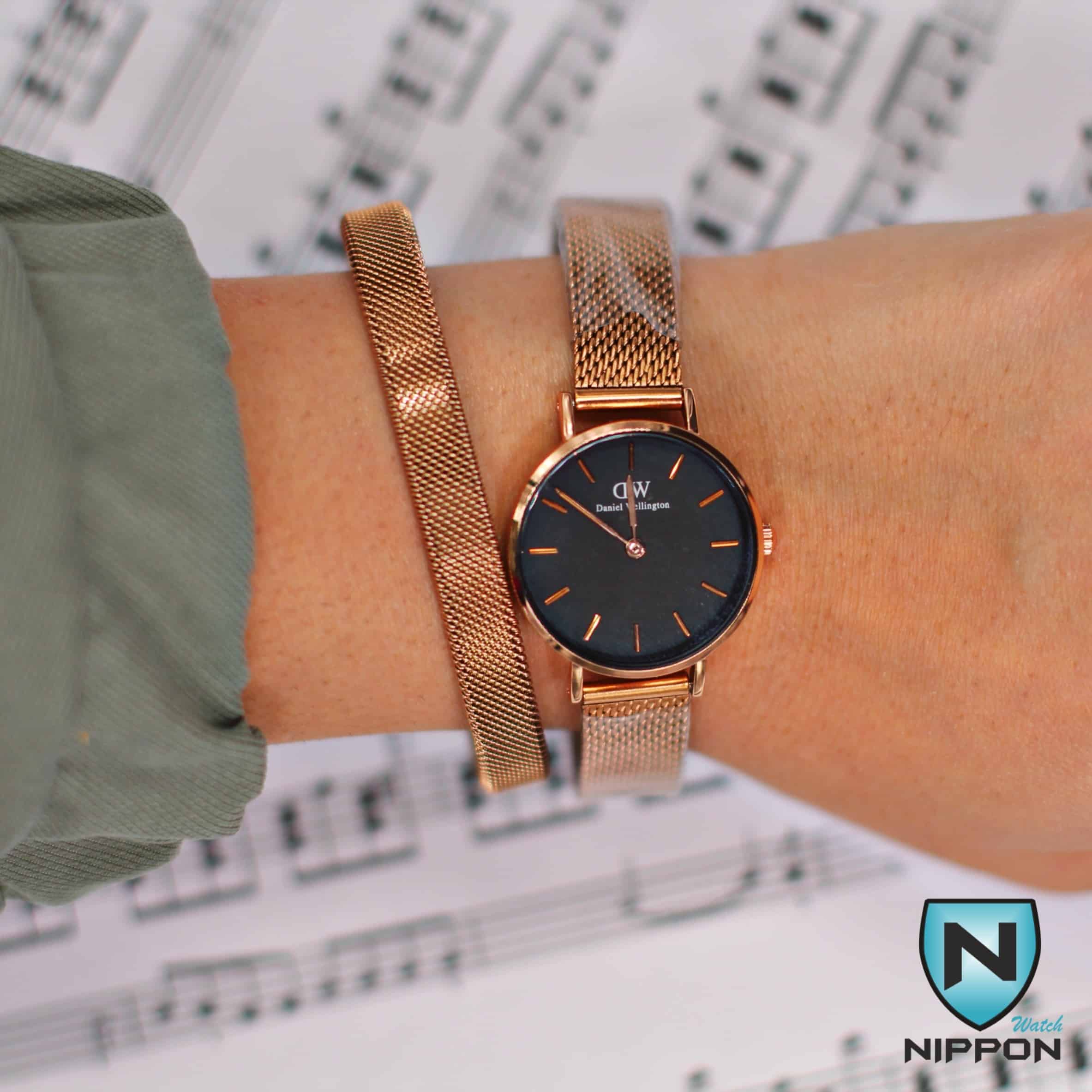 ساعت مچی زنانه دنیل ولیگتون 001