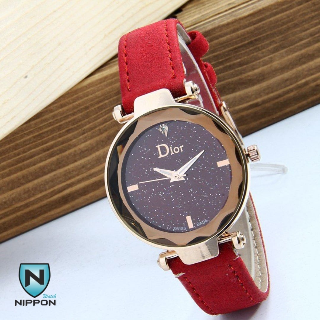 ساعت مچی زنانه دیور 003